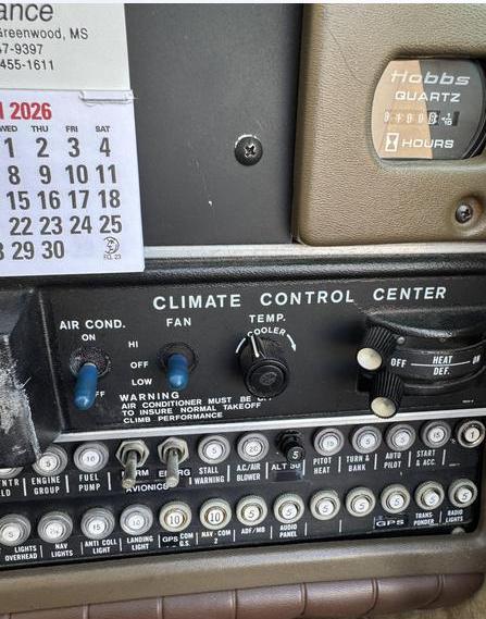 1980 Piper Archer ll Photo 6