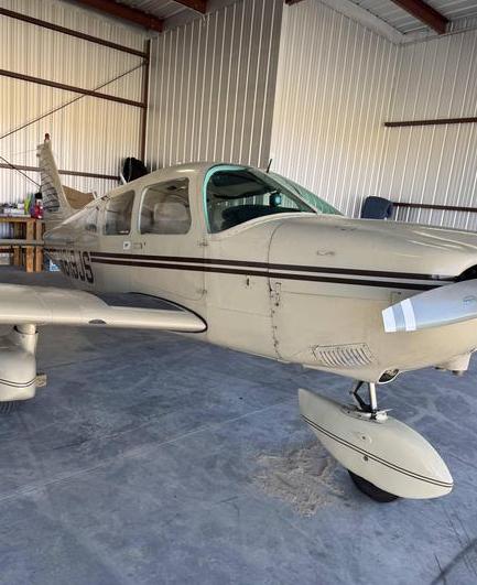 1980 Piper Archer ll Photo 3