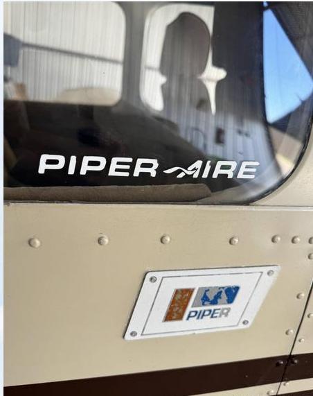 1980 Piper Archer ll Photo 3