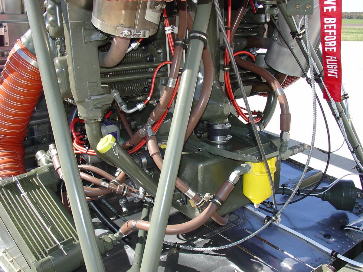 Hiller UH-12B Photo 2