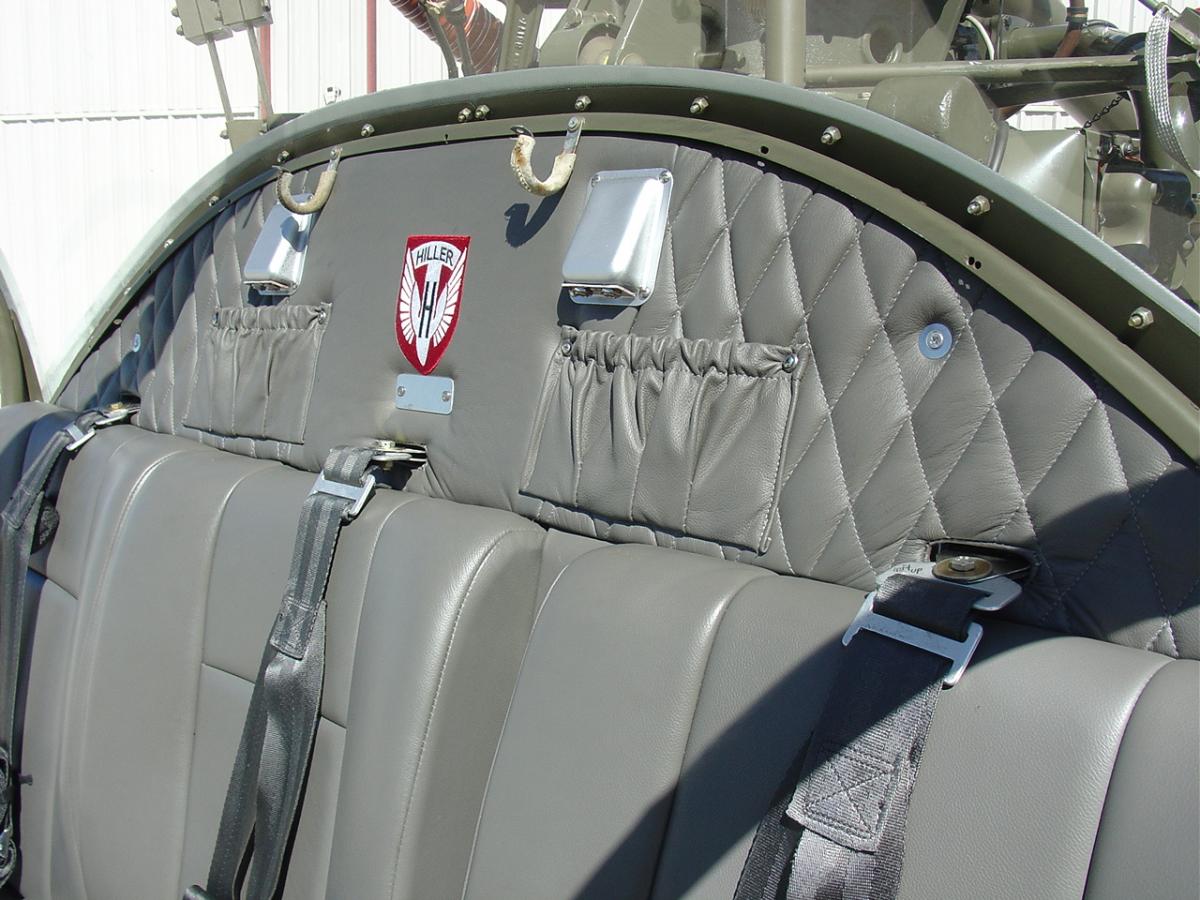 Hiller UH-12B Photo 3