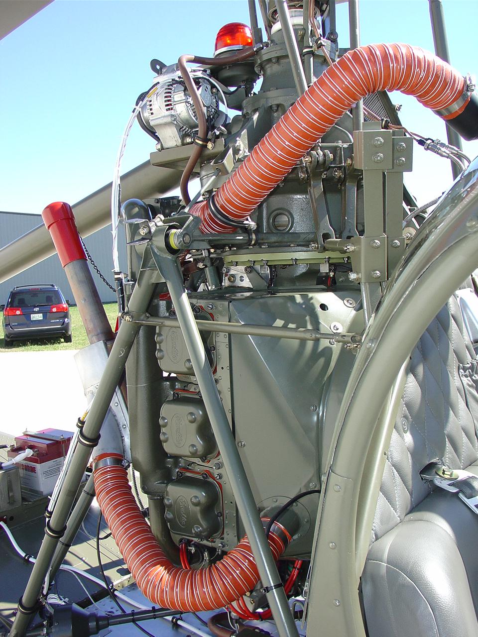 Hiller UH-12B Photo 7
