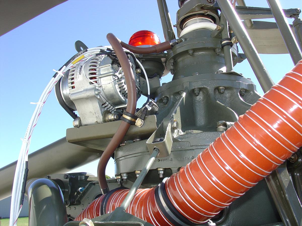 Hiller UH-12B Photo 2