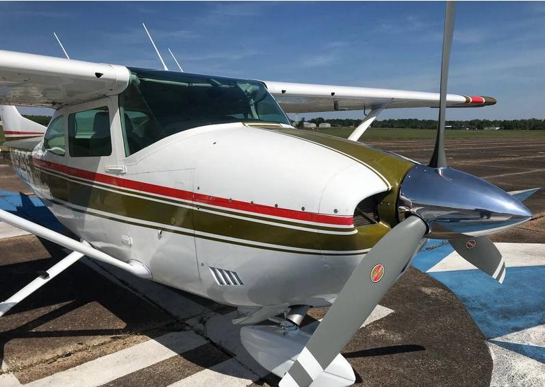1973 Cessna 182P Photo 4