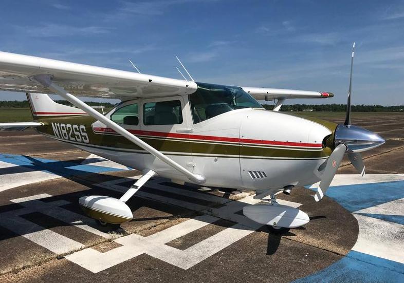 1973 Cessna 182P Photo 5