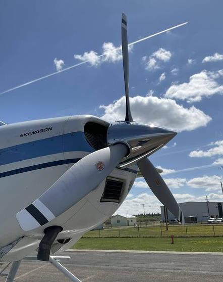 1977 Cessna A185F Amphibian Photo 5