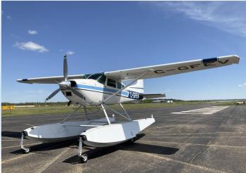 1977 Cessna A185F Amphibian for sale - AircraftDealer.com