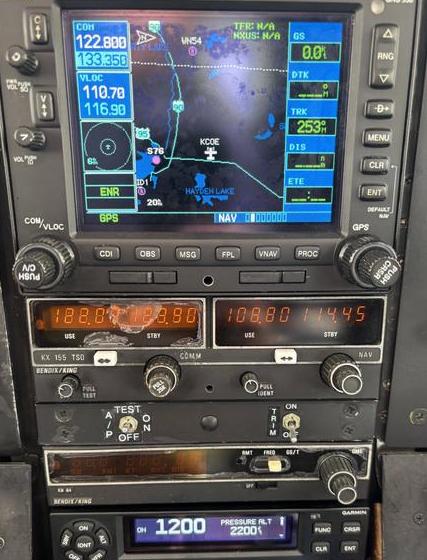 1981 CESSNA 182R Photo 5
