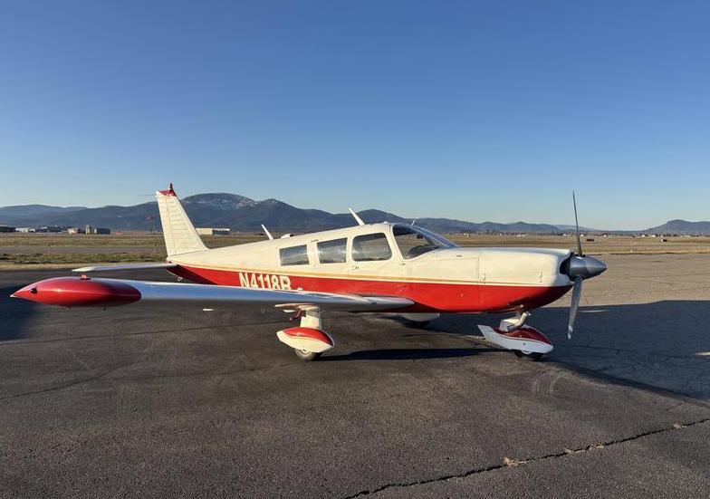 1968 PIPER CHEROKEE 6/300 Photo 2