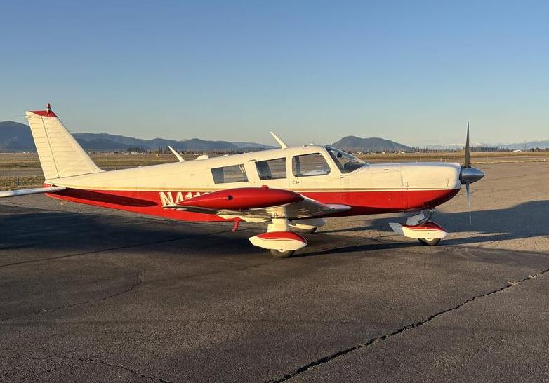1968 PIPER CHEROKEE 6/300 Photo 3