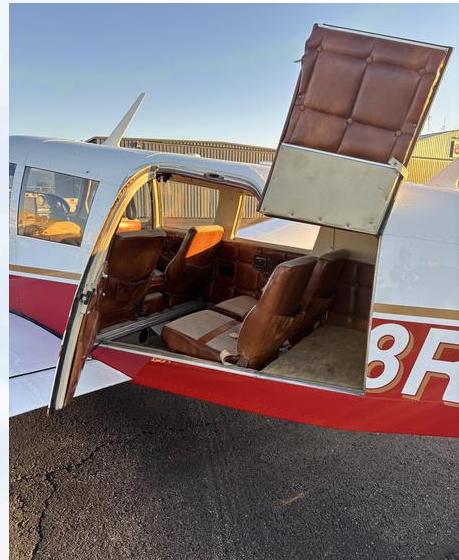 1968 PIPER CHEROKEE 6/300 Photo 6