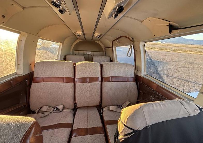 1968 PIPER CHEROKEE 6/300 Photo 7