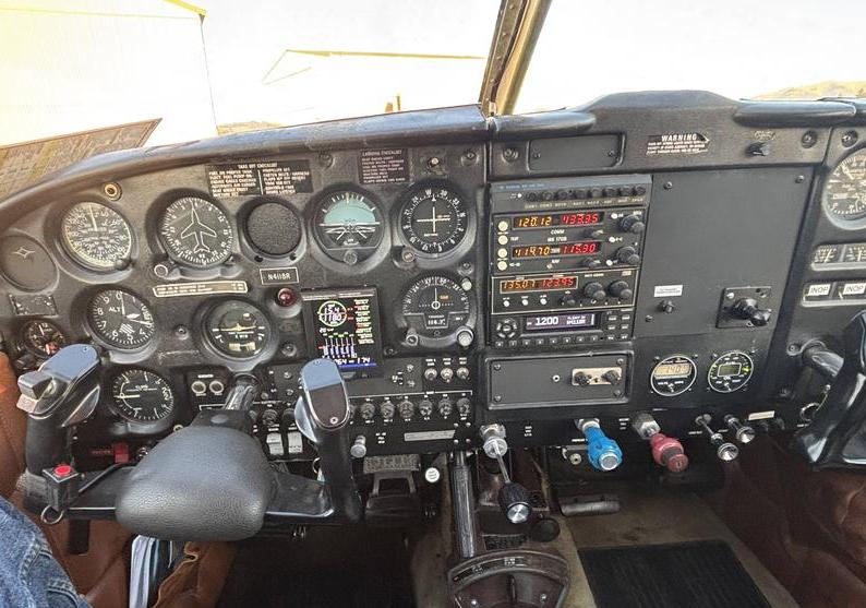 1968 PIPER CHEROKEE 6/300 Photo 3