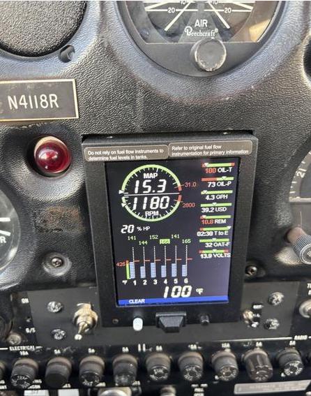 1968 PIPER CHEROKEE 6/300 Photo 2