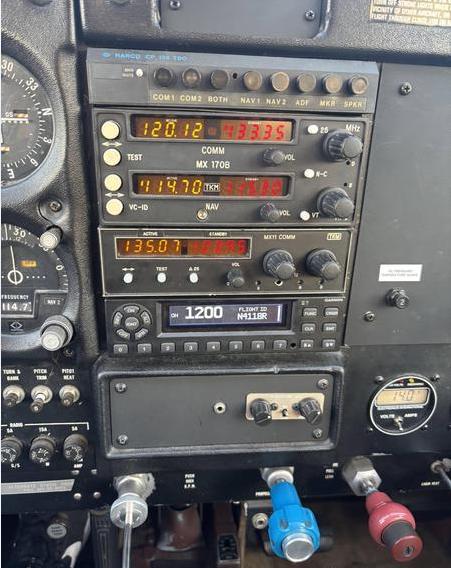 1968 PIPER CHEROKEE 6/300 Photo 4