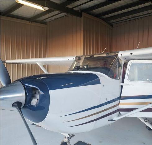 1979 CESSNA 172 HAWK XP-R172 Photo 3