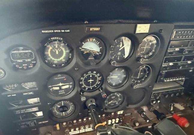 1979 CESSNA 172 HAWK XP-R172 Photo 6