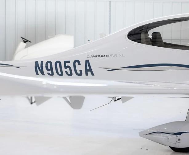2007 DIAMOND DA40 Photo 3