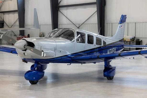 1979 PIPER CHEROKEE 6/300 Photo 2