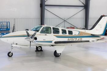 1994 BEECHCRAFT 58 BARON for sale - AircraftDealer.com