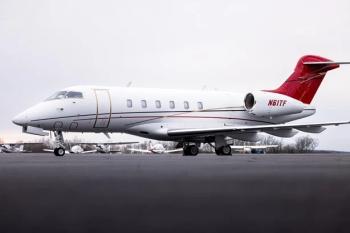2006 BOMBARDIER CHALLENGER 300 for sale - AircraftDealer.com