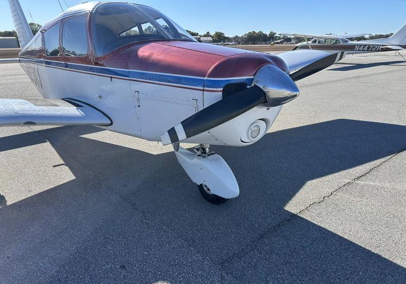 Piper Cherokee  Photo 3