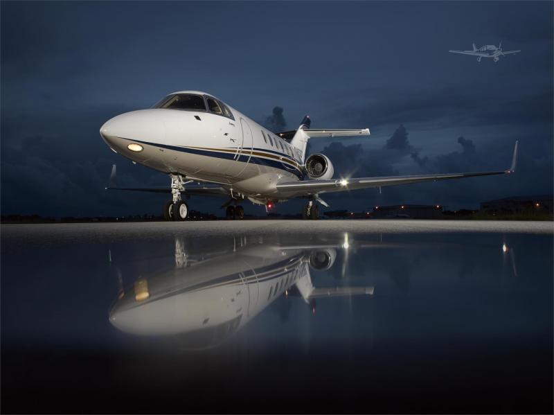 1990 HAWKER 800A Photo 3