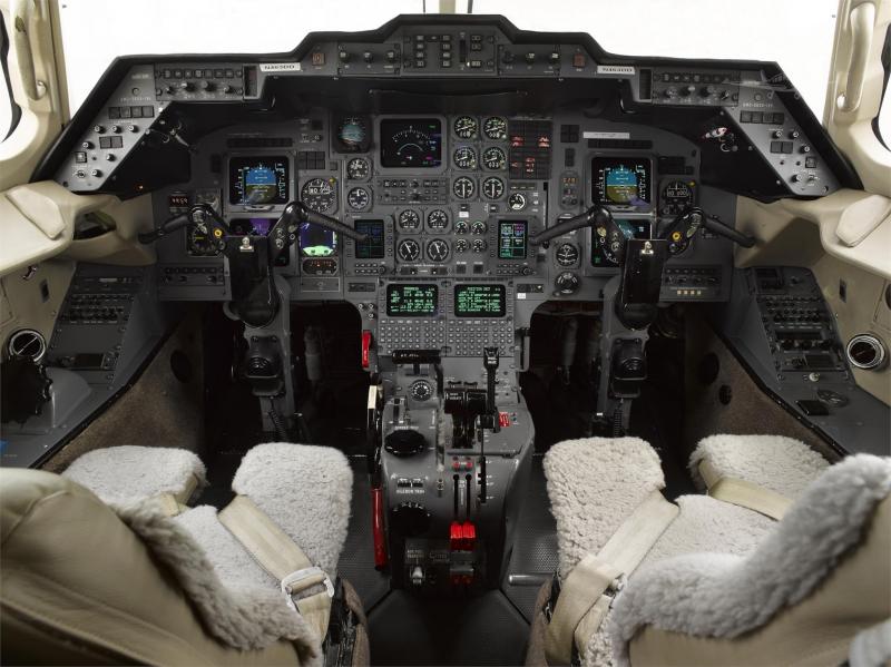 1990 HAWKER 800A Photo 4
