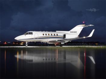 1990 HAWKER 800A for sale - AircraftDealer.com