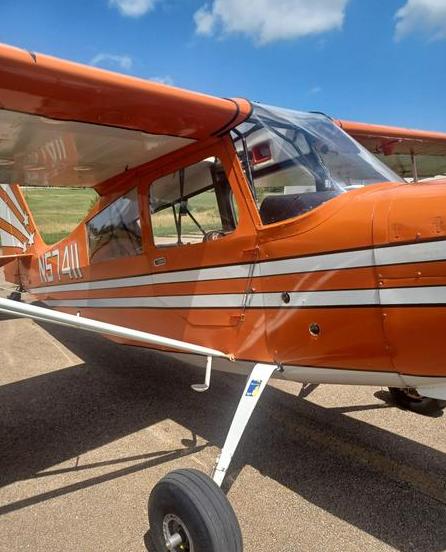 1973 Bellanca Citabria 7KCAB Photo 3