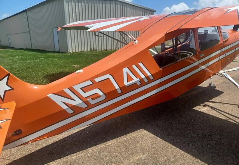 1973 Bellanca Citabria 7KCAB Photo 4