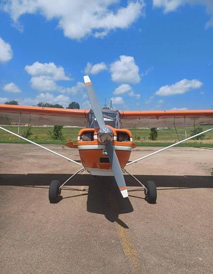 1973 Bellanca Citabria 7KCAB Photo 5