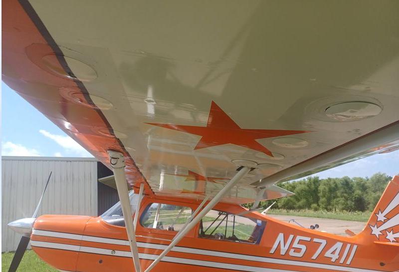 1973 Bellanca Citabria 7KCAB Photo 6