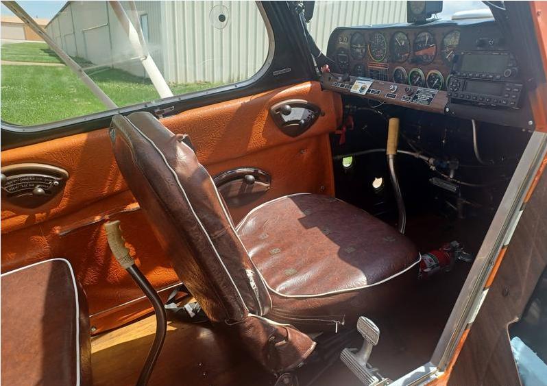 1973 Bellanca Citabria 7KCAB Photo 6