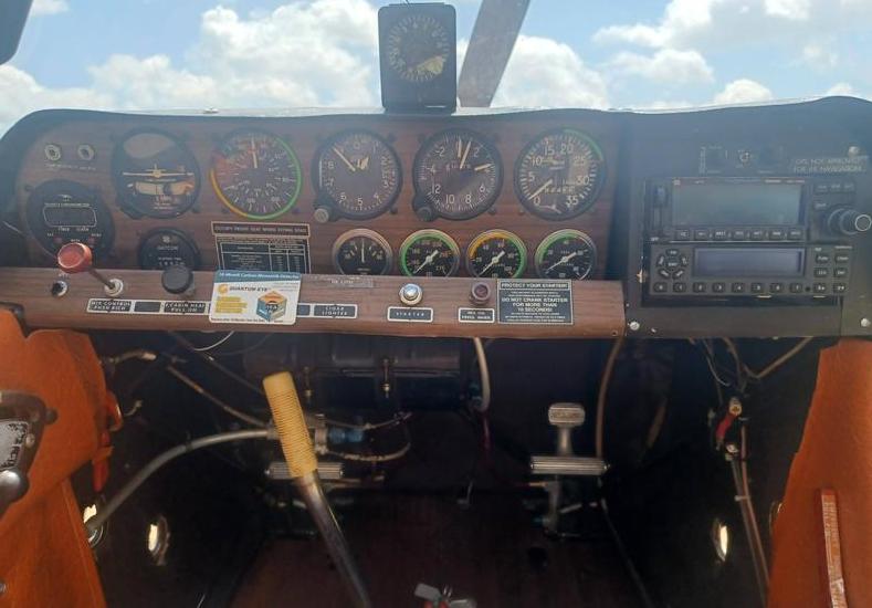 1973 Bellanca Citabria 7KCAB Photo 7