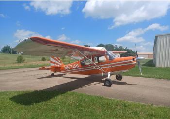 1973 Bellanca Citabria 7KCAB for sale - AircraftDealer.com