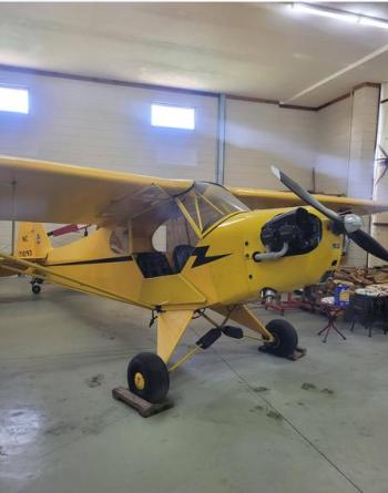 1967 Piper J3C-65 for sale - AircraftDealer.com