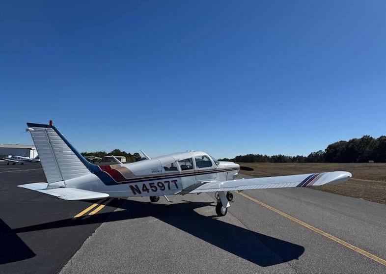 1972 Piper Arrow II  Photo 3