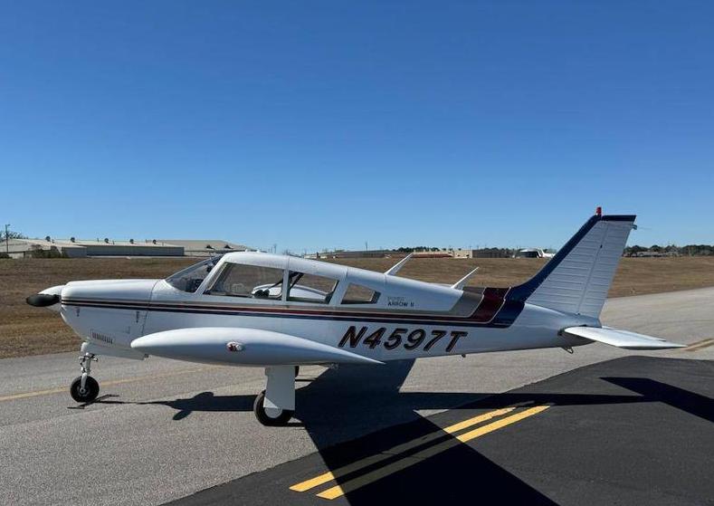 1972 Piper Arrow II  Photo 5