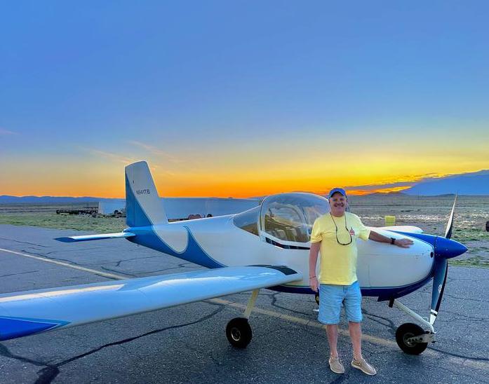 2018 VANS RV-12 E-LSA Photo 2