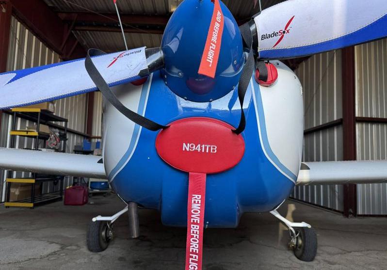 2018 VANS RV-12 E-LSA Photo 5