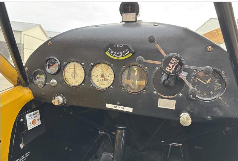 1946 Piper J-3 Cub Photo 3