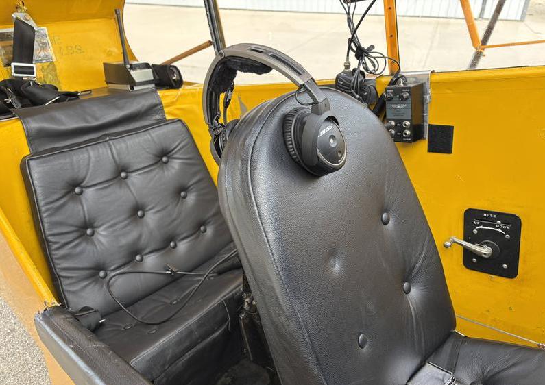 1946 Piper J-3 Cub Photo 4