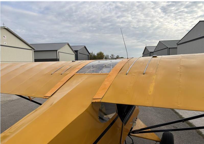 1946 Piper J-3 Cub Photo 6