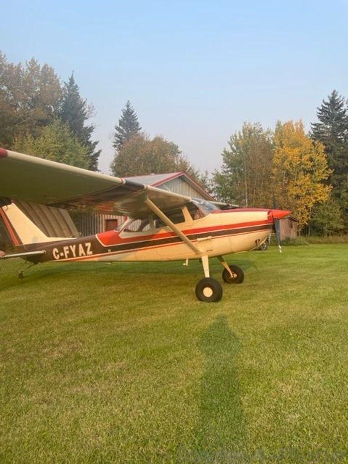 1967 CESSNA 172H SKYHAWK Photo 3