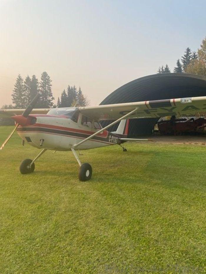 1967 CESSNA 172H SKYHAWK Photo 2