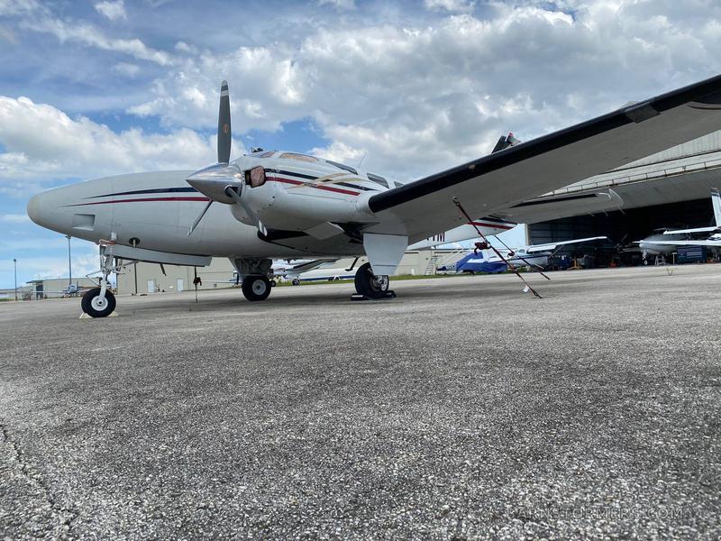 1991 Beech BE58 Baron Photo 5