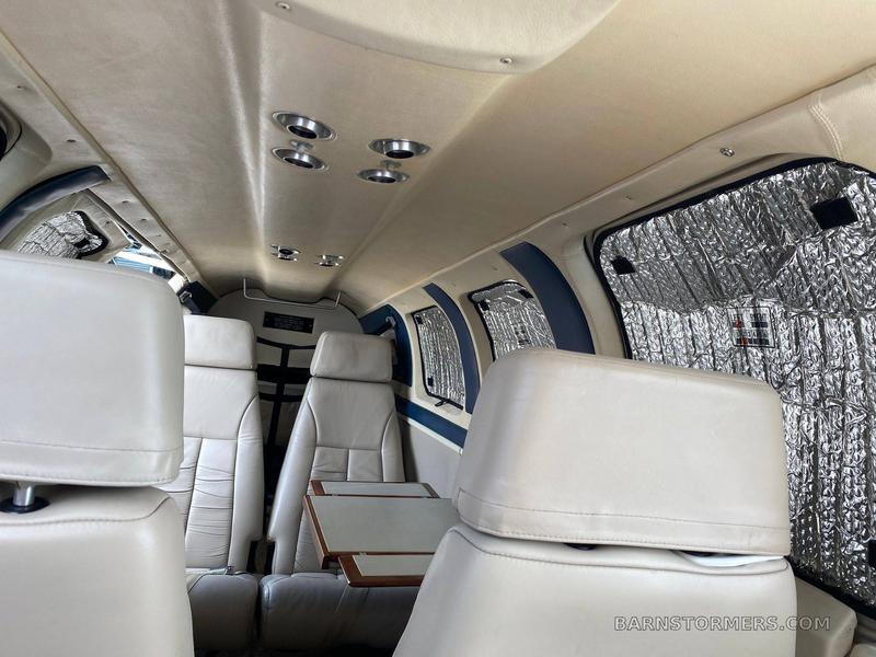 1991 Beech BE58 Baron Photo 6