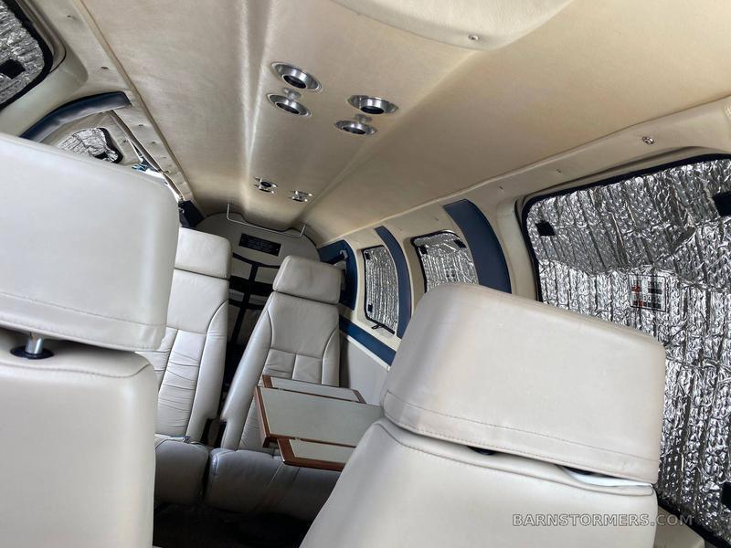 1991 Beech BE58 Baron Photo 7