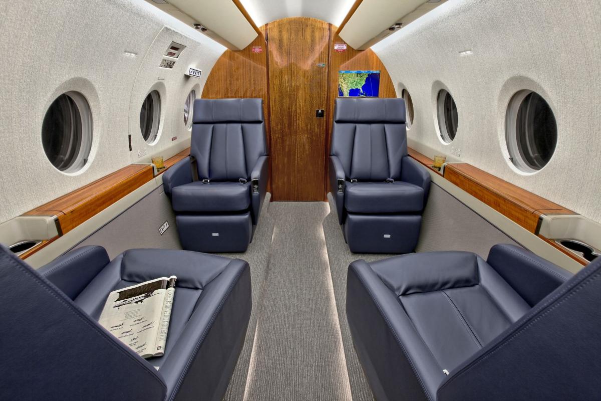 2013 Gulfstream G280 Photo 3